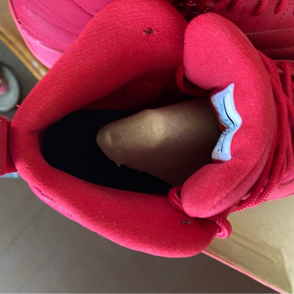 Nike Air Jordan 12 Retro Gym Red - Picture 13 of 15